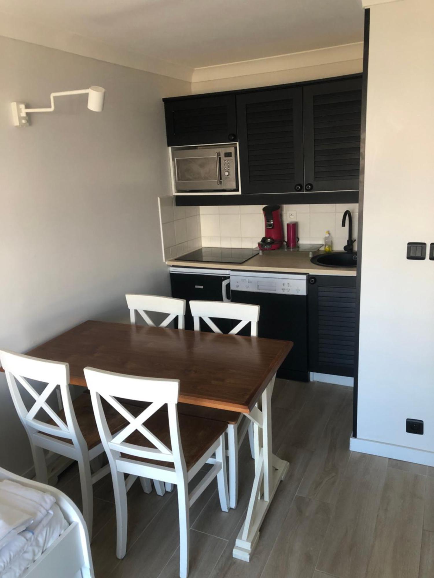 Appartement 4 Personnes Front De Mer Lacanau Ocean Buitenkant foto